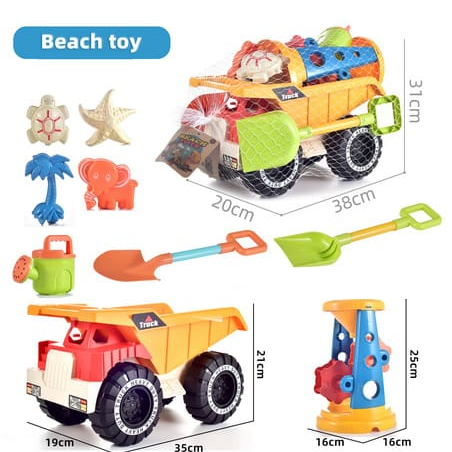 Beach Set 9Pcs - C461