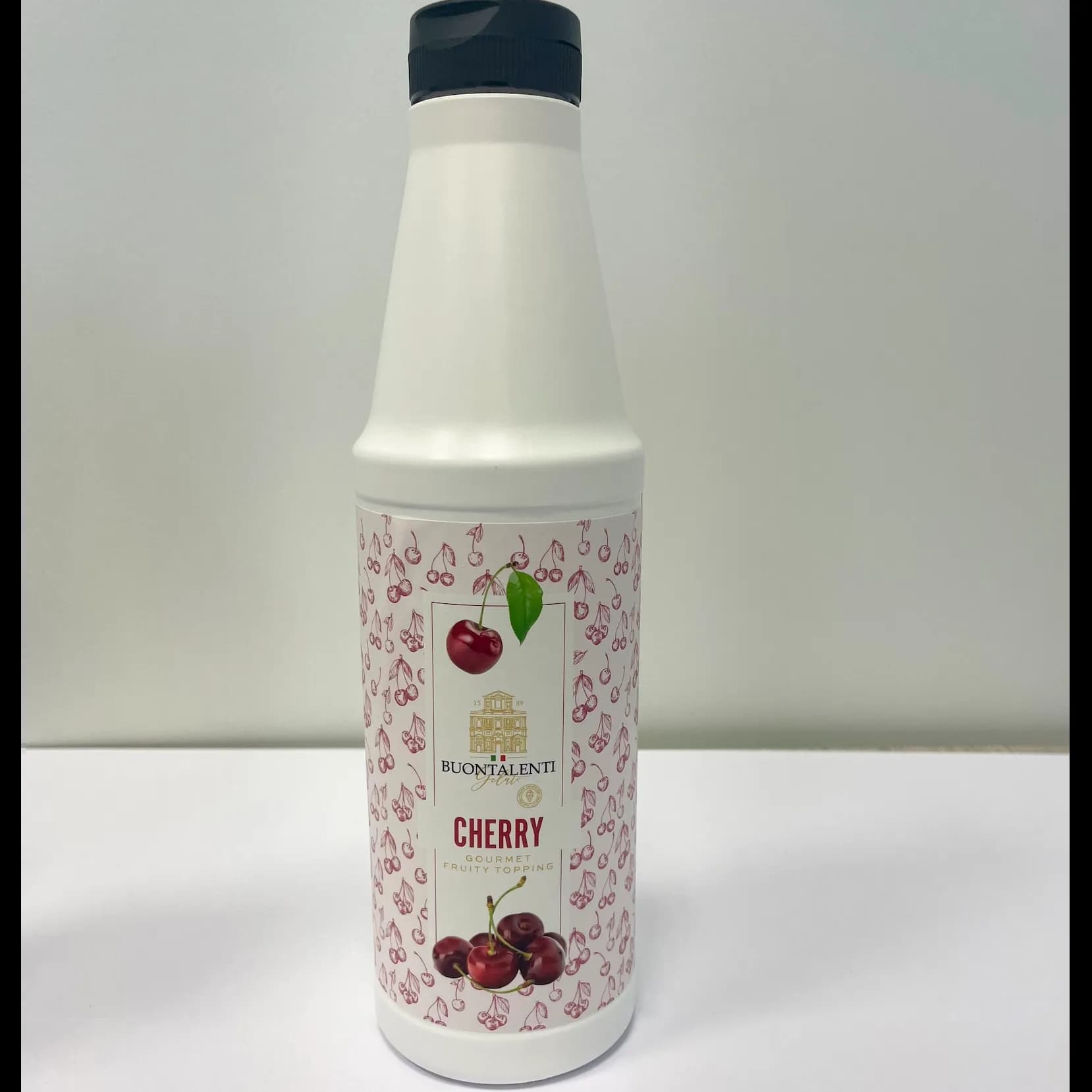 Buontalenti Cherry Gourmet Fruity Topping