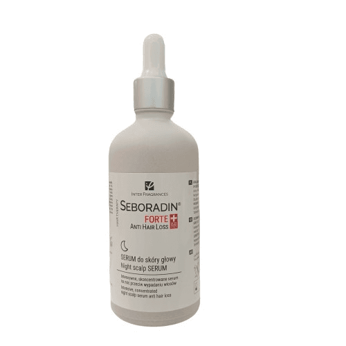 Seboradin Forte Anti Hair Loss Night Serum 