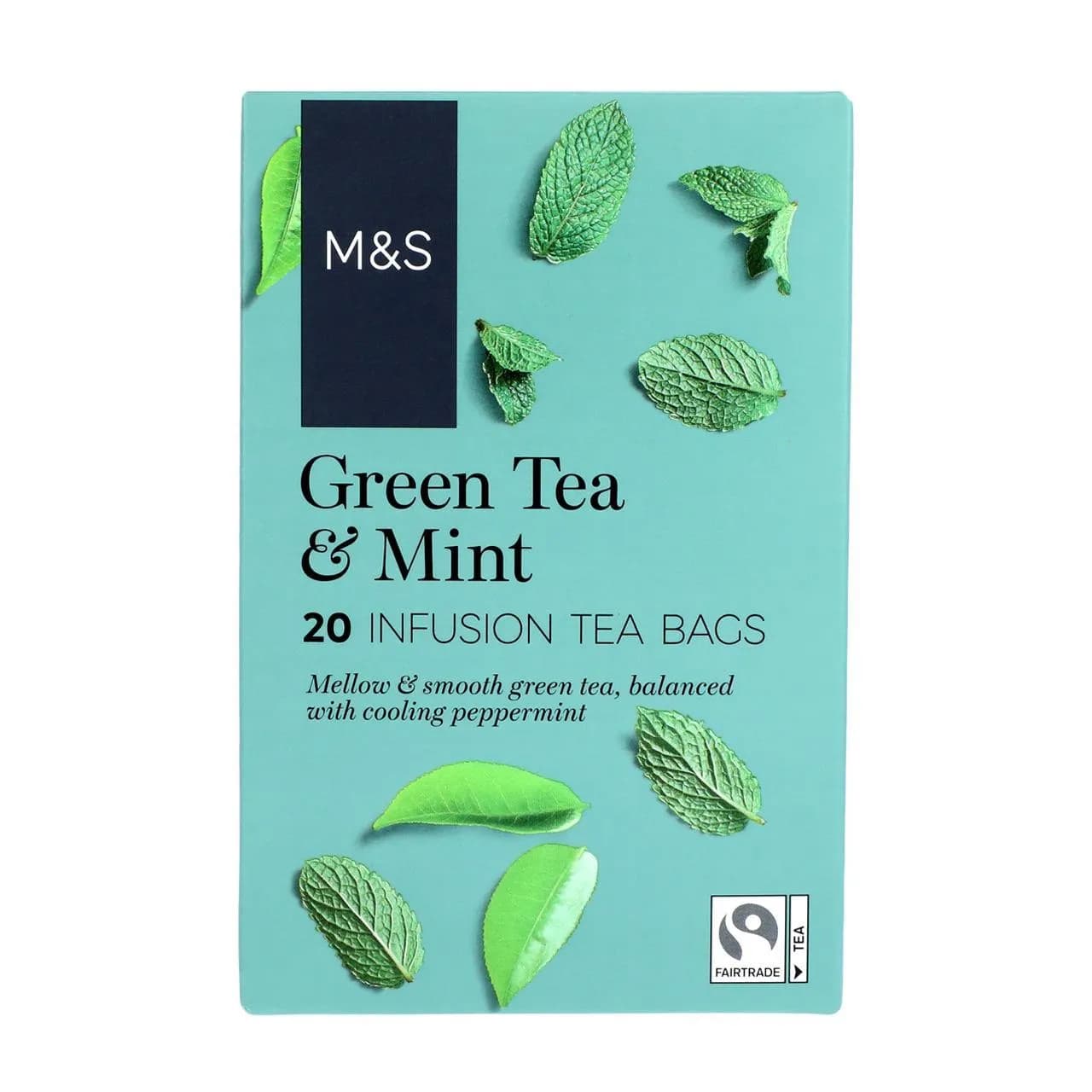 Green Tea With Mint 20S