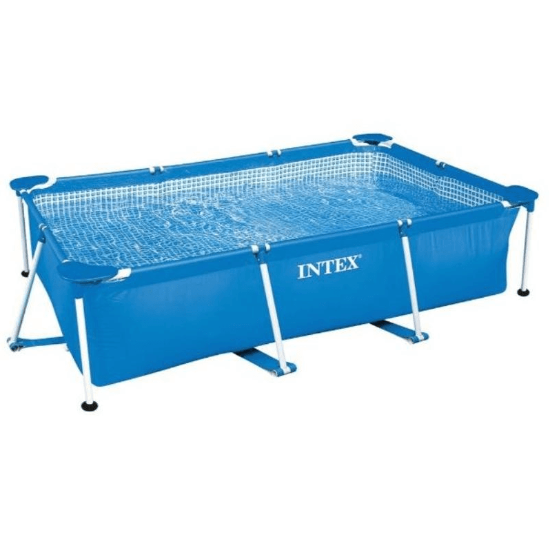 Intex - Rectangular Frame Pool