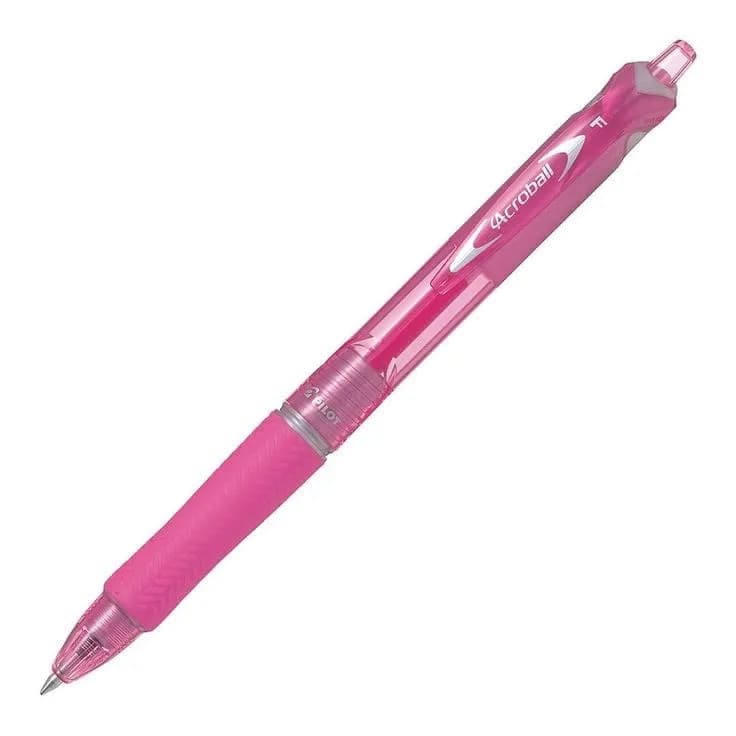 Ball Pen Acrobal-Pink