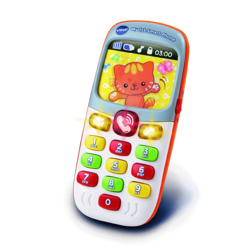 Vtech بلدي 1St الهاتف الذكي