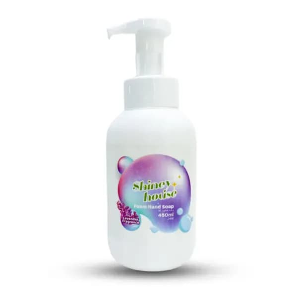 Foam Hand Soap 450 ml