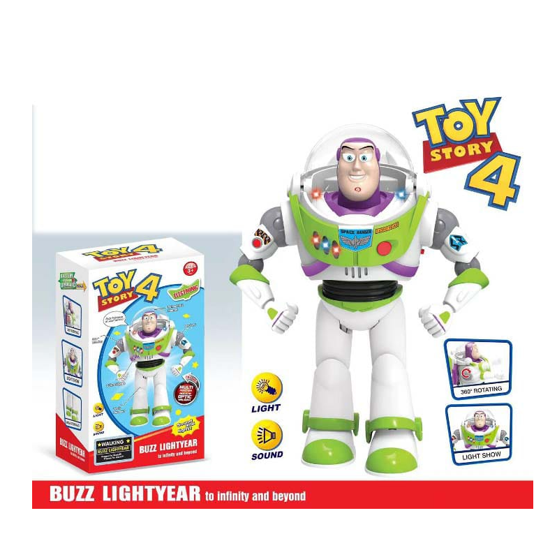 B/O Walking Buzz W/L - 8899-83