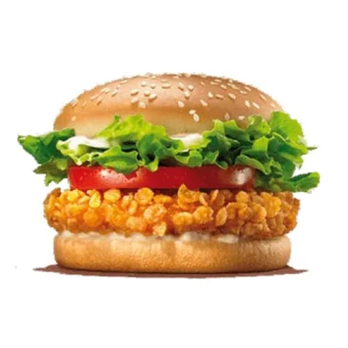 Crispy Chicken Burger