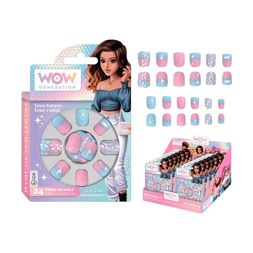 Wow Generation Fashion Tattoo Set
