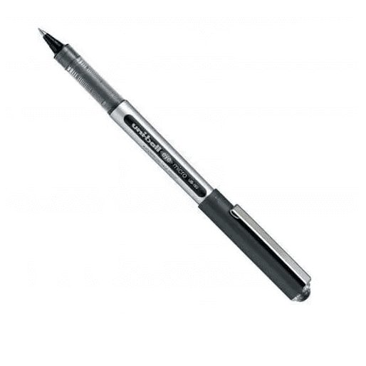 Pen Uni-Ball Eye Micro Roller Ball Mi-Ub150-Bk