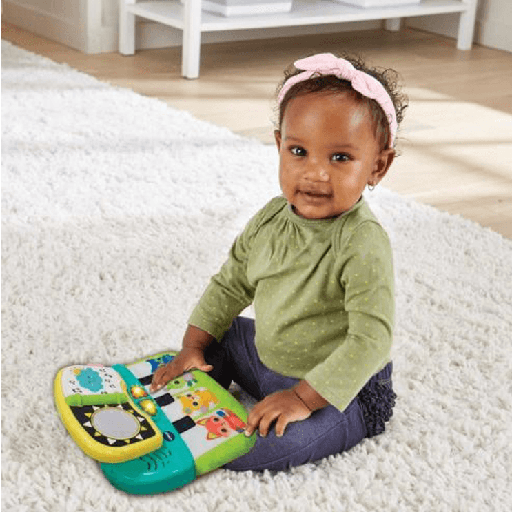 Vtech Sunshine Days Tummy Time Piano