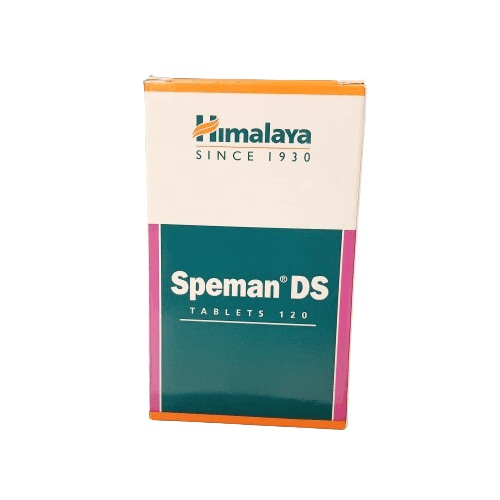 Himalaya Speman Ds 120 Tablets 