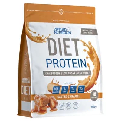 Diet Whey 450G Salted Caramel