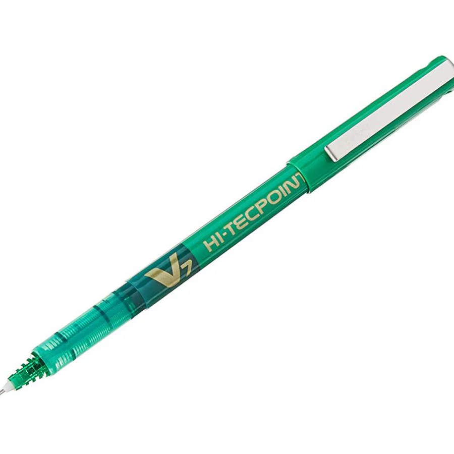 Hi; Tec Point Bx~V7 Green 0.7