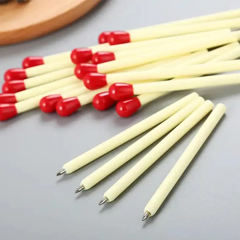 Matchstick Pen