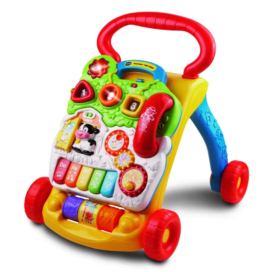 Vtech First Step Baby Walker