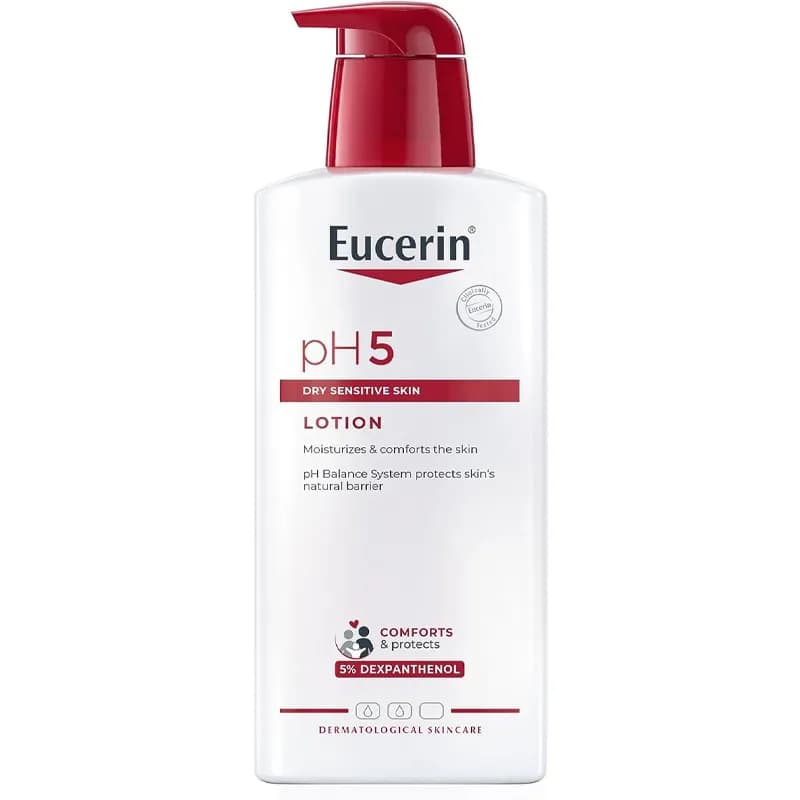 Eucerin Ph5 Body Lotion 400Ml