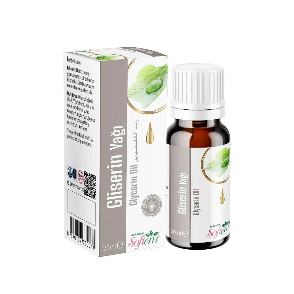 Softem Glyceryn Oil 20Ml