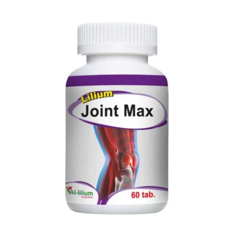 Lilium Joint Max Tab 60S