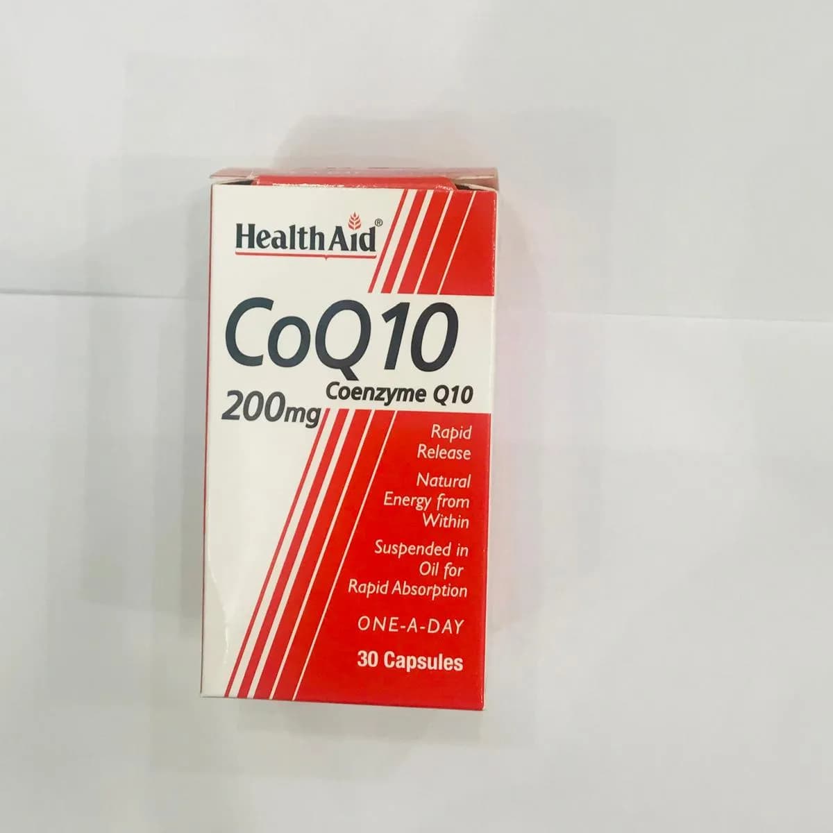 Health Aid Coq10 200 Mg