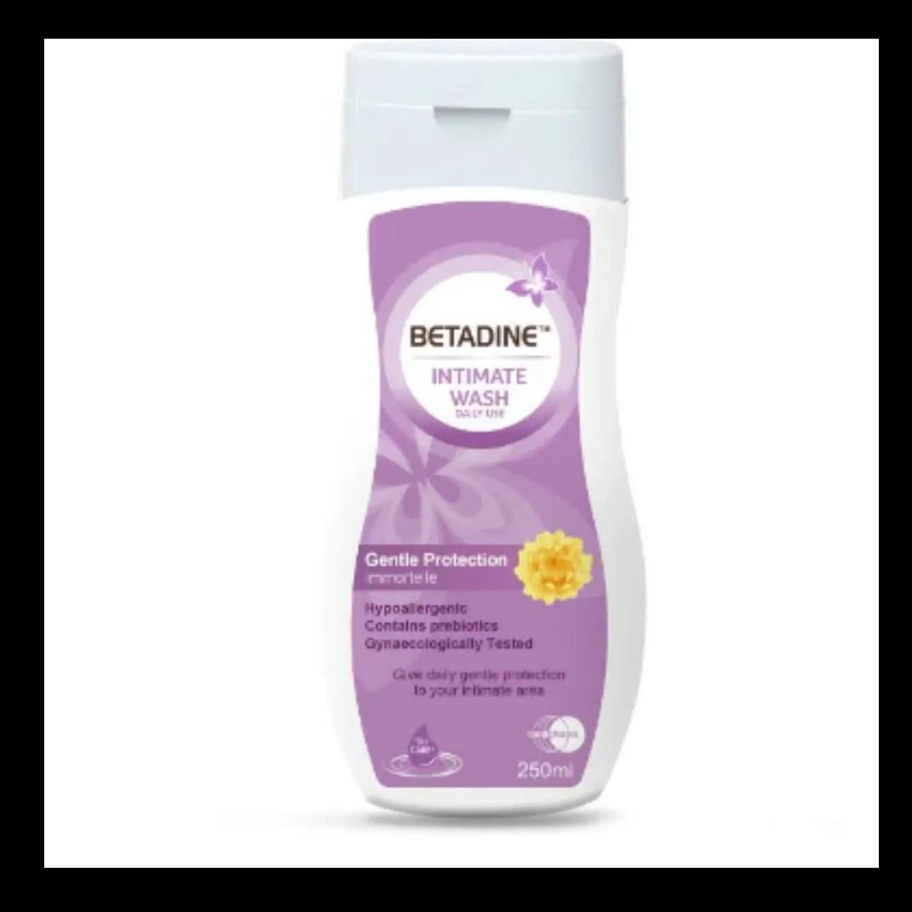 Betadine Intimate Wash Gent Protection 250Ml