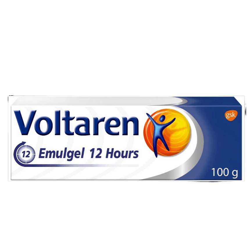 Voltaren Emulgel 2% 100G