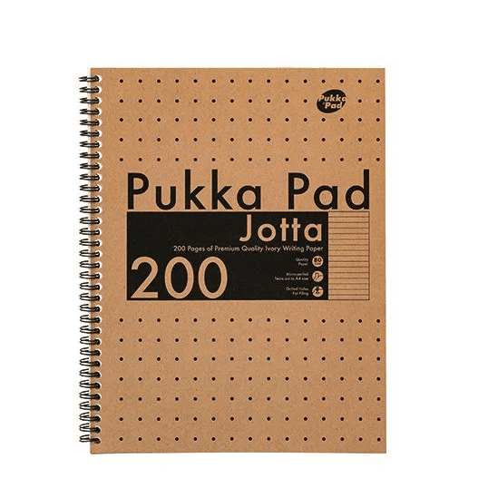 Kraft A4 Jotta 5 packs of 3 per box