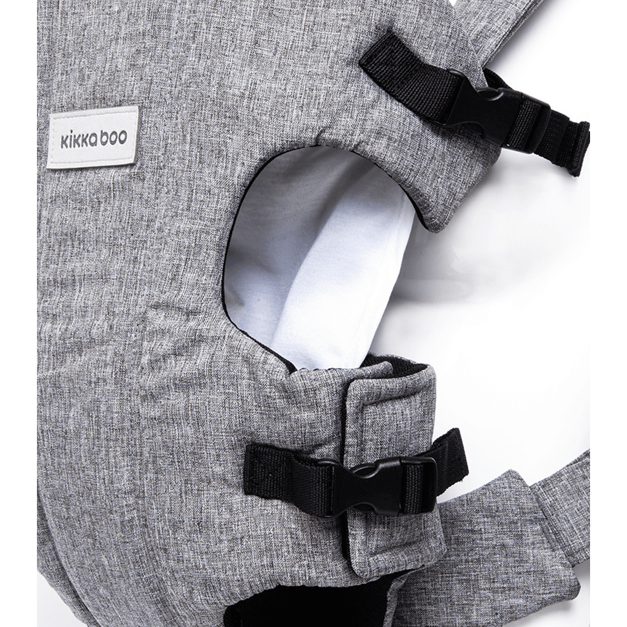 Kikkaboo Carrier Gwen (Grey)