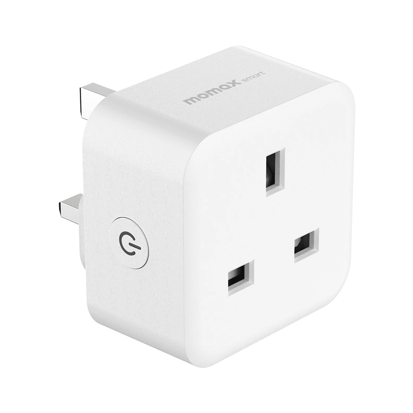 بلك Cube Iot الذكي من Momax / يشبك على Wifi / تحكم من الجوال