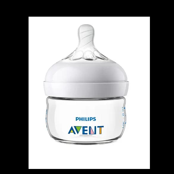 Philips Avent Natural 2.0 Feeding Bottle 60Ml X1