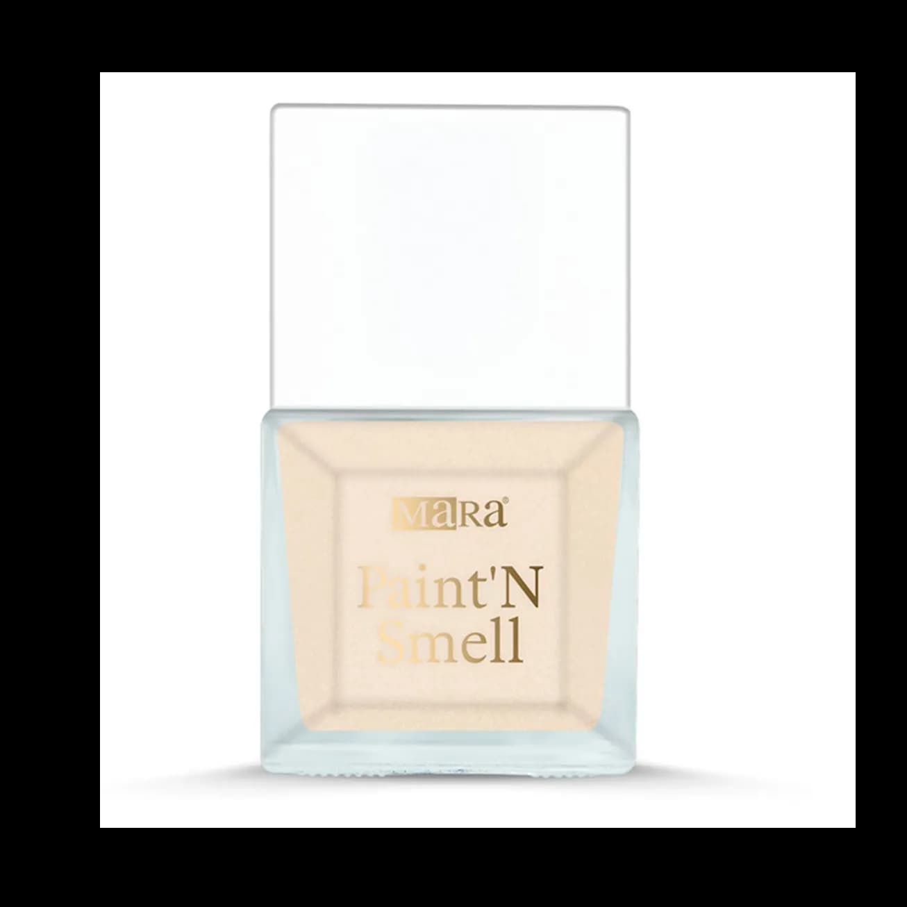 Mara Paint'N Smell Scented Nail Polish - Vanilla