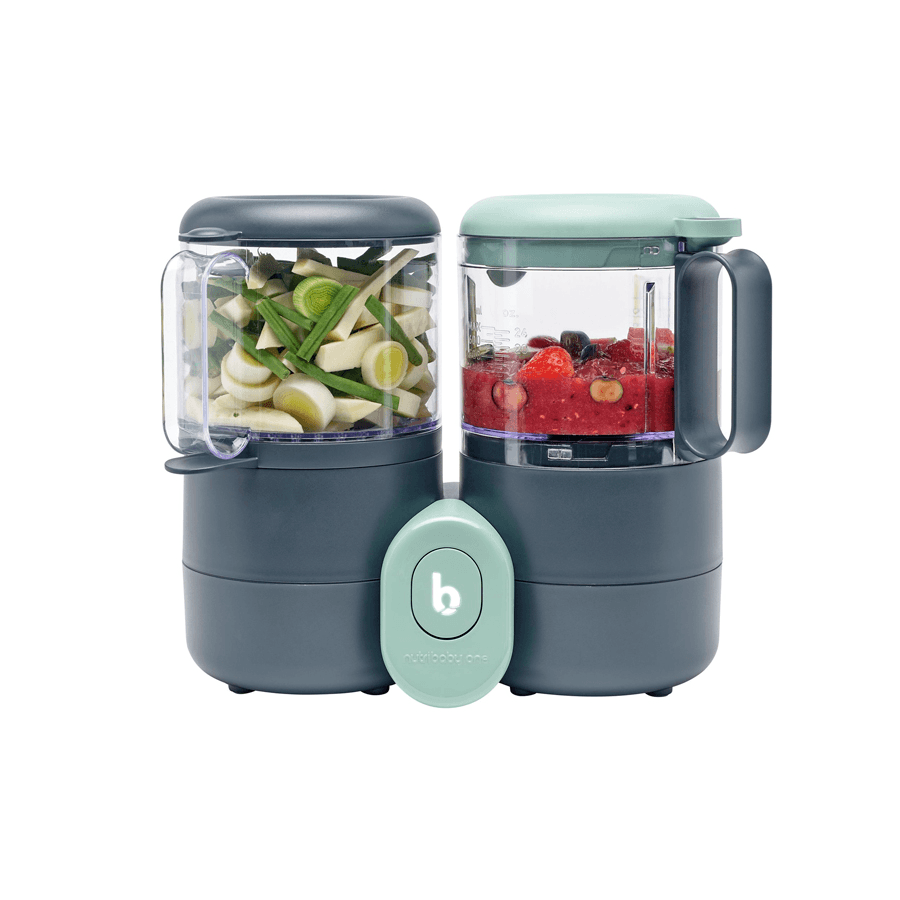 Babymoov Babymoov Nutribaby One 4 in 1 Food Processor