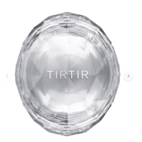 وسادة ملائمة للقناع TIRTIR CRYSTAL MESH 17C، الوحدة الرئيسية