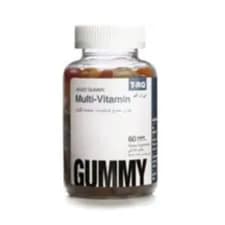 TRQ Multi-Vitamin 60 Gummies