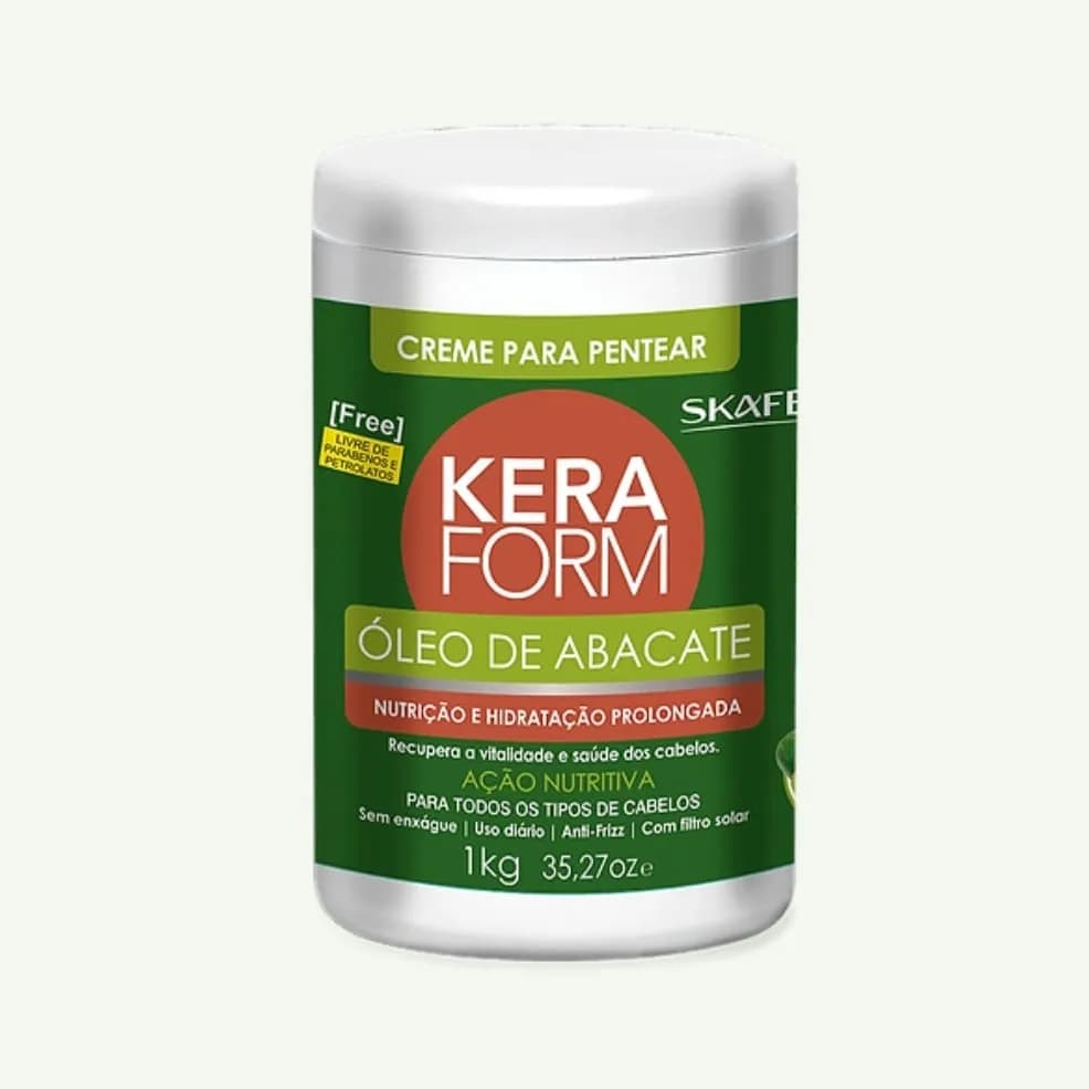 Skafe Avocado Intensive Care Keraform 1 Kg