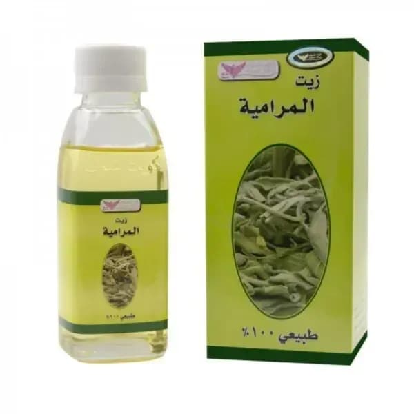 Sage Oil 125Ml