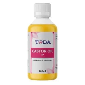 Toda Castor Oil 100 Ml