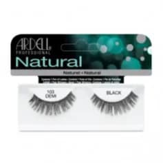 Ardell Natural Lashes 103 Black 