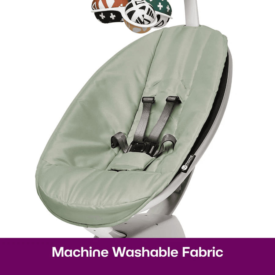 4Moms Mamaroo 5 Model Multi-Motion Baby Swing (Sage)