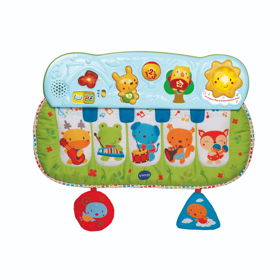 Vtech Lil' Critters Play & Dream Musical Piano