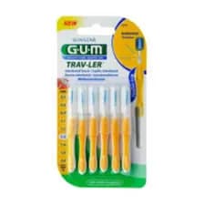 Gum Travler Iso 4 1514 Interdental Brush