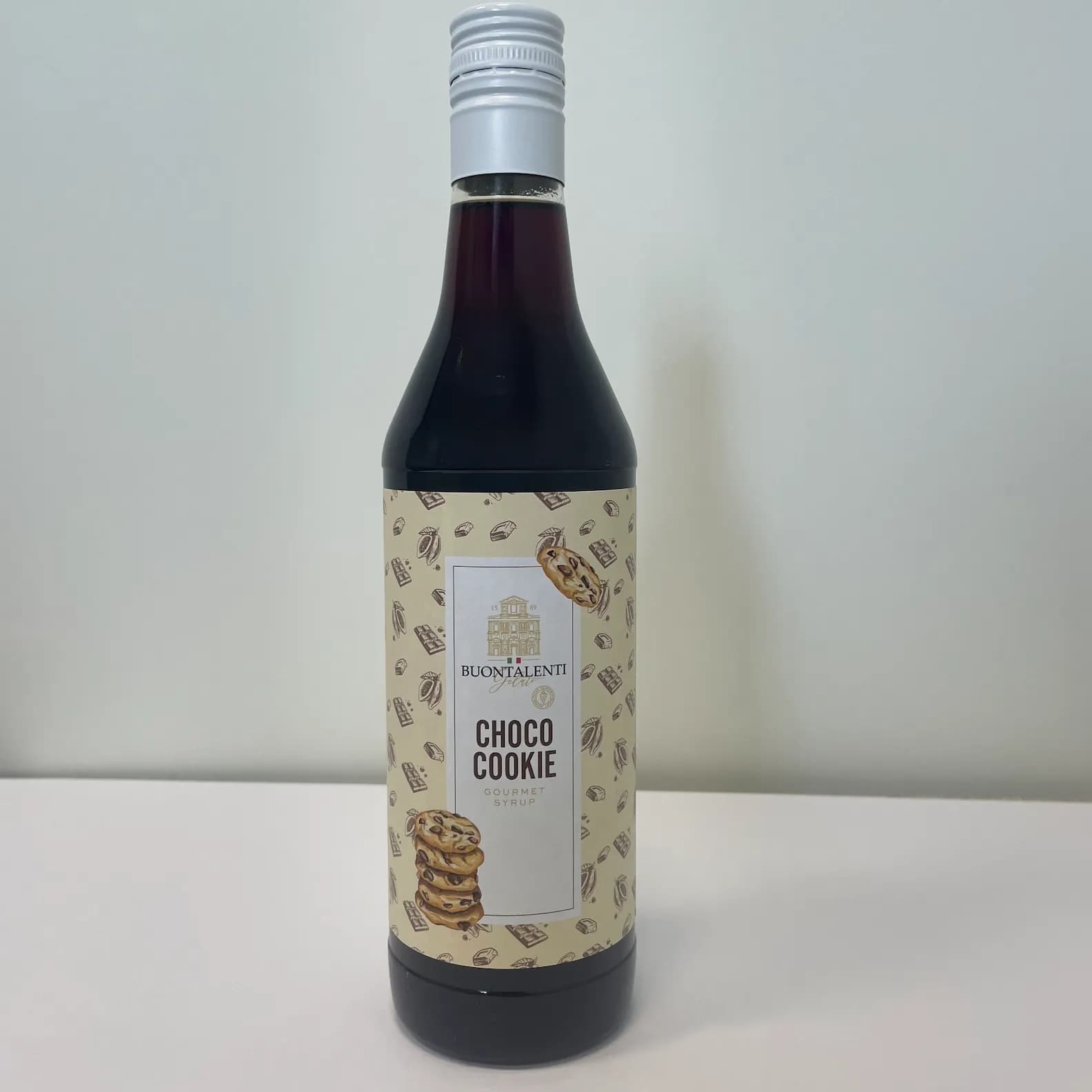 Buontalenti Choco Cookie Gourmet Syrup