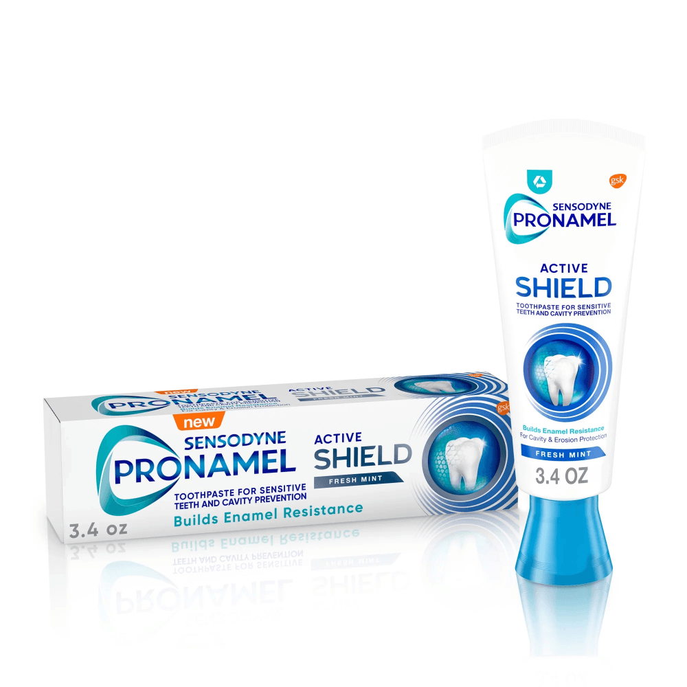 Sensodyne Toothpaste Whitening Cool Mint 75 Ml