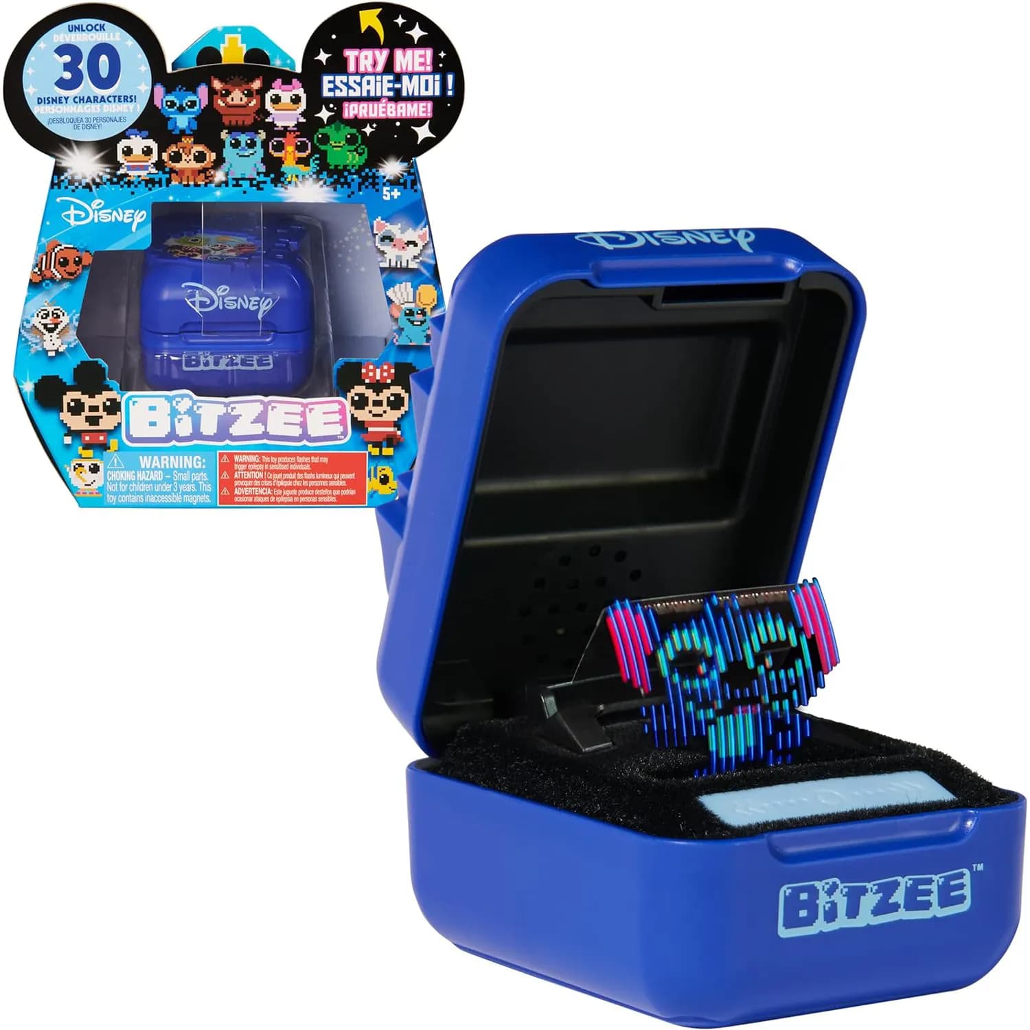 Bitzee Interactive Digital Pet Disney ME