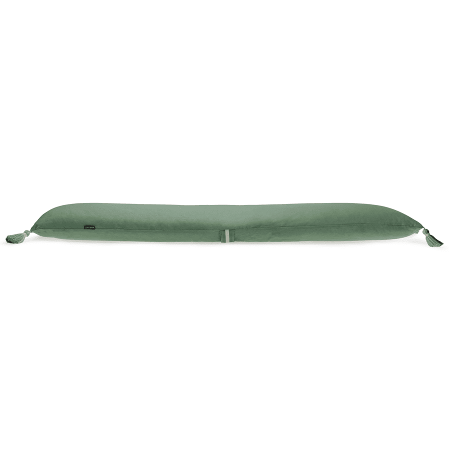 Dockatot Pregnancy Pillow - Emerald Chambray