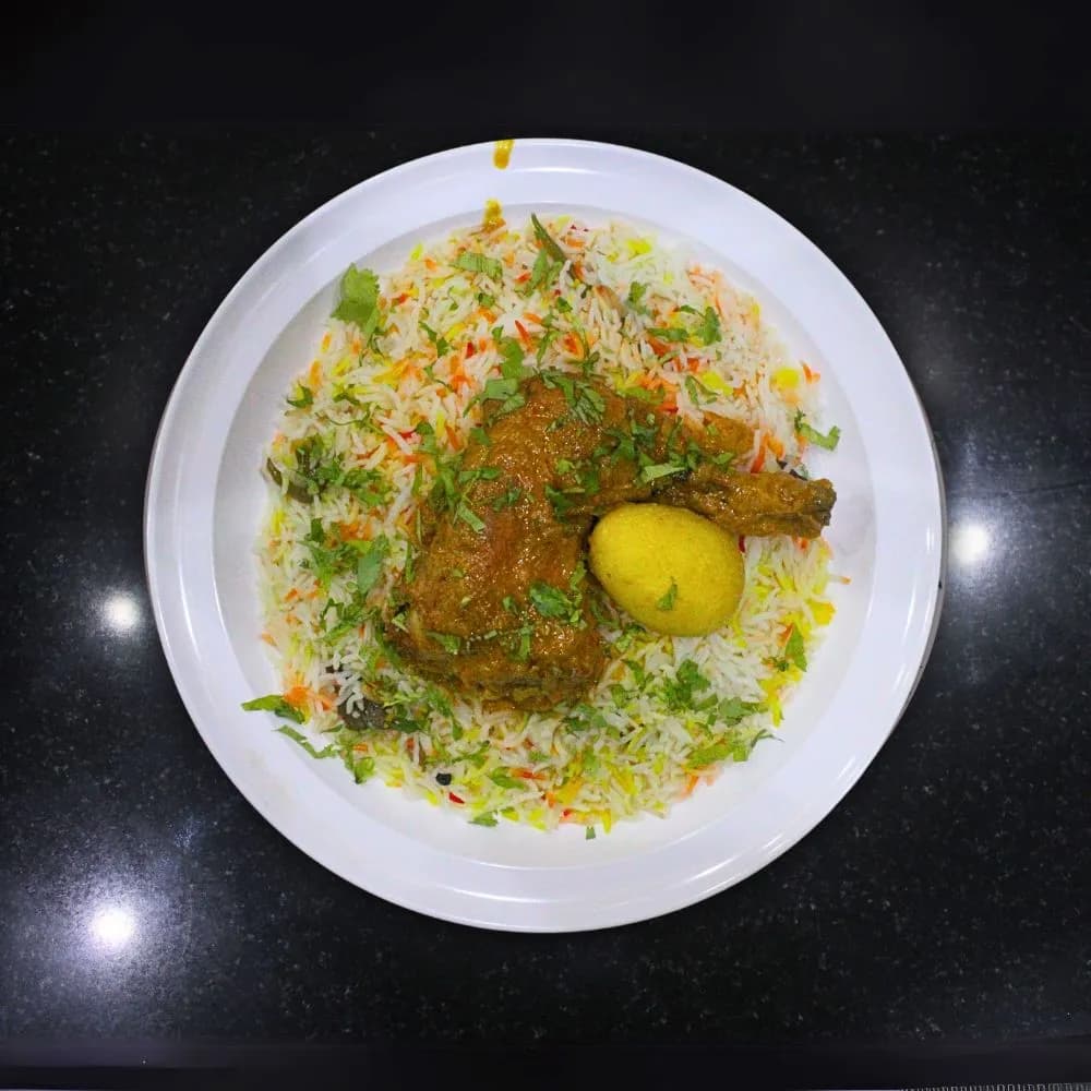 Chicken Biriyani