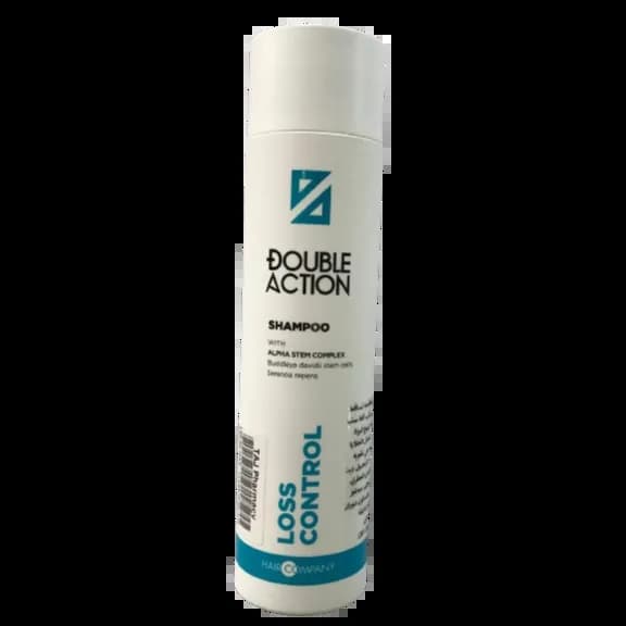 Hair Company Double Action Loss Control Shampoo 250Ml