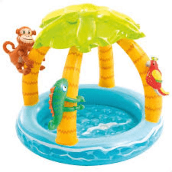 Intex - Tropical Island Baby Pool