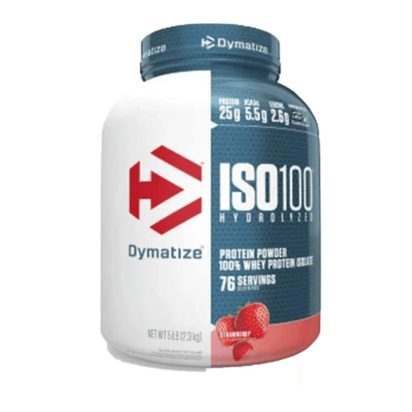 ضيمتزي Iso100 ستروبيري 5Lbs