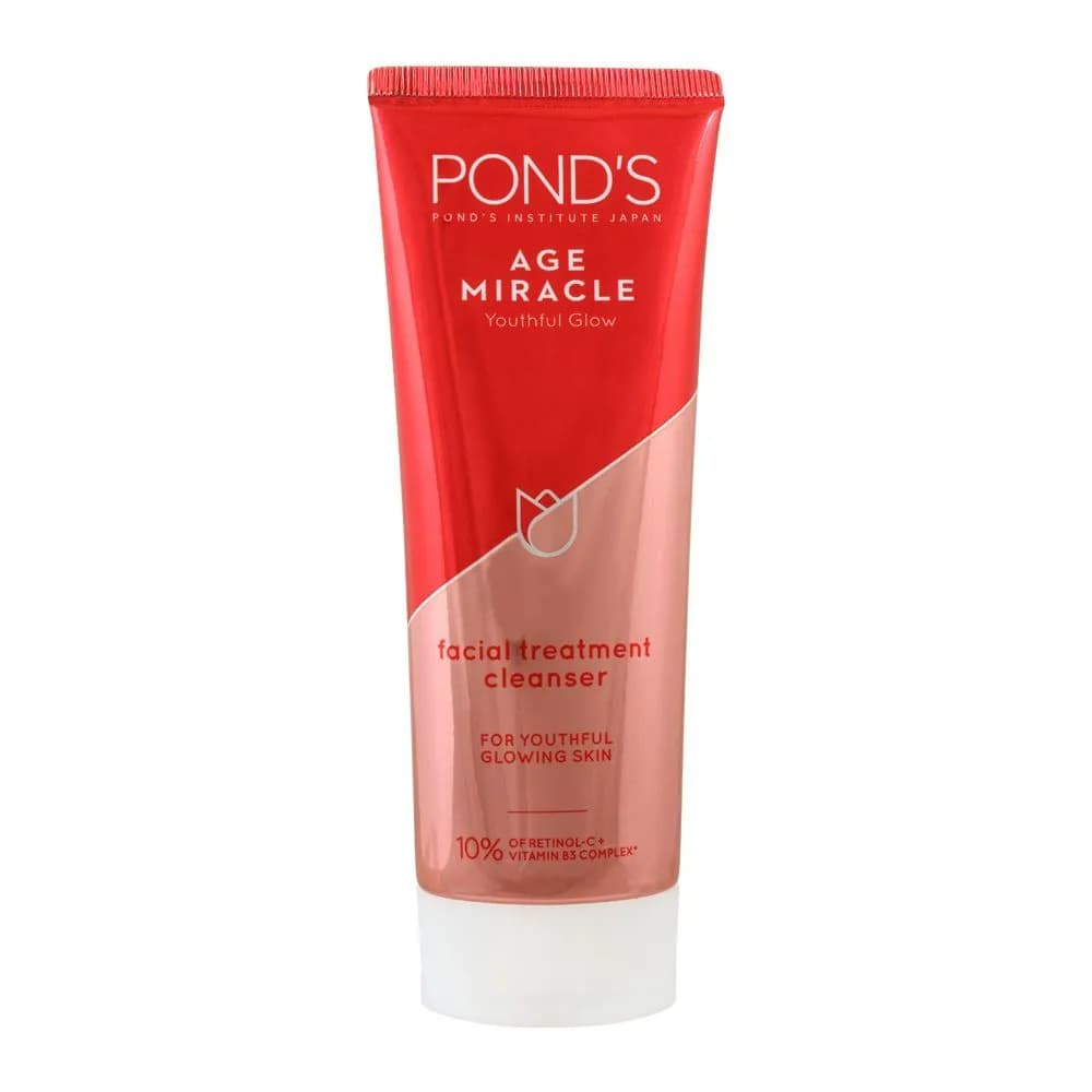 Ponds Age Miracle Cell Facial Foam 100G