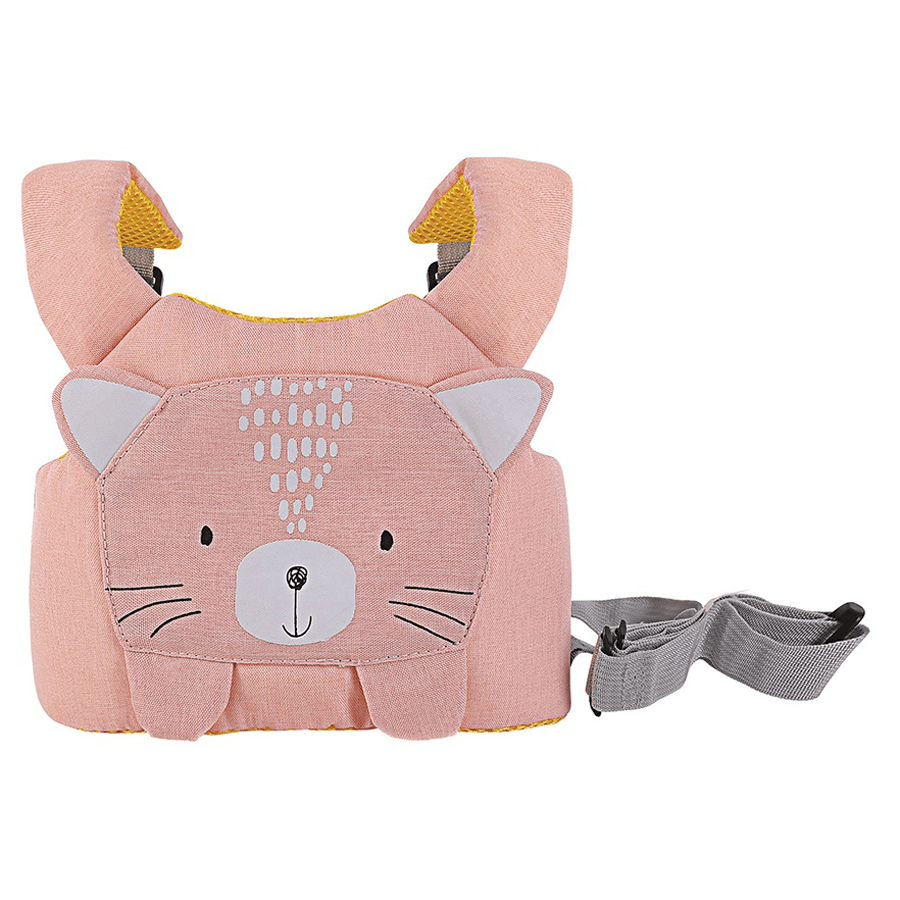 Kikkaboo Walking Harness Cat (Pink)