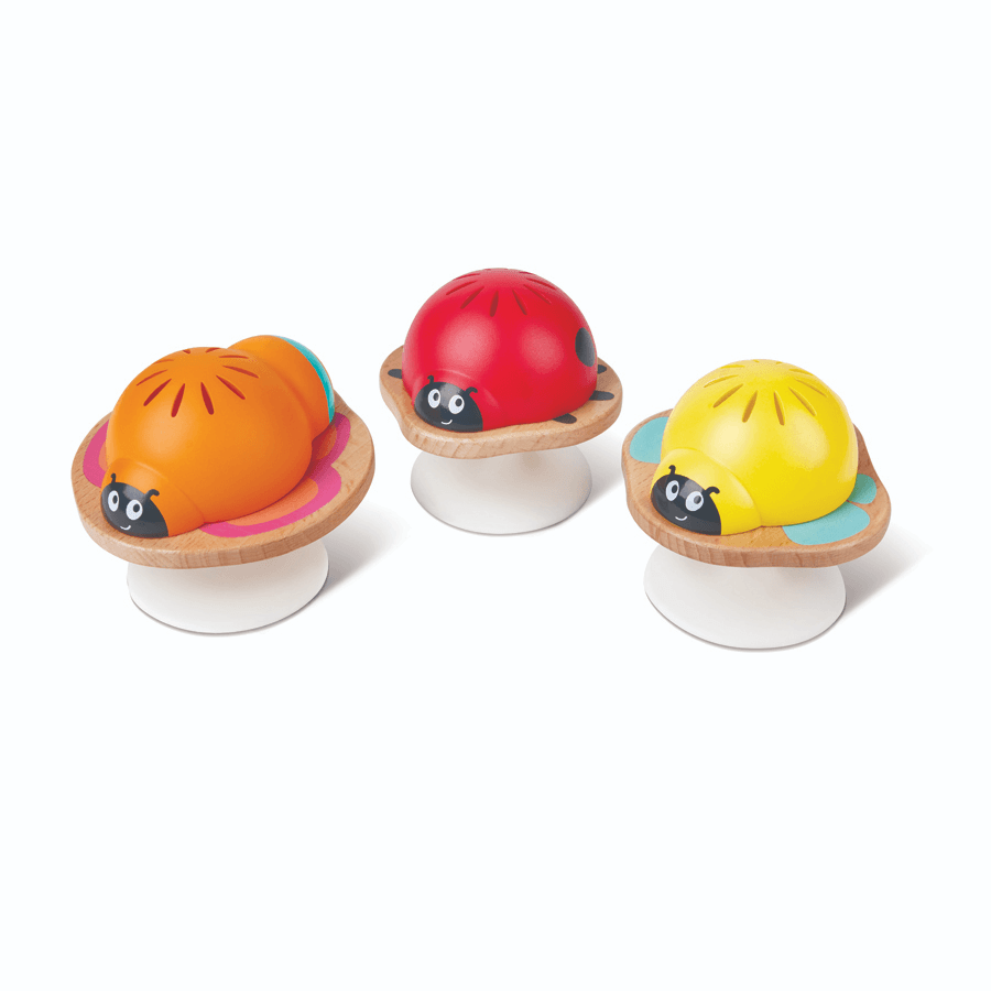 Hape Stay-Put Rattles